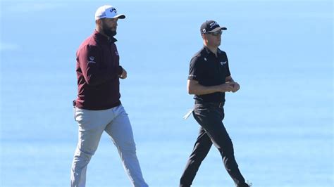 2023 Farmers Insurance Open Leaderboard .